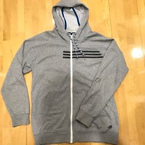 Adidas ClimaLite Zipper Hoodie/Jacket